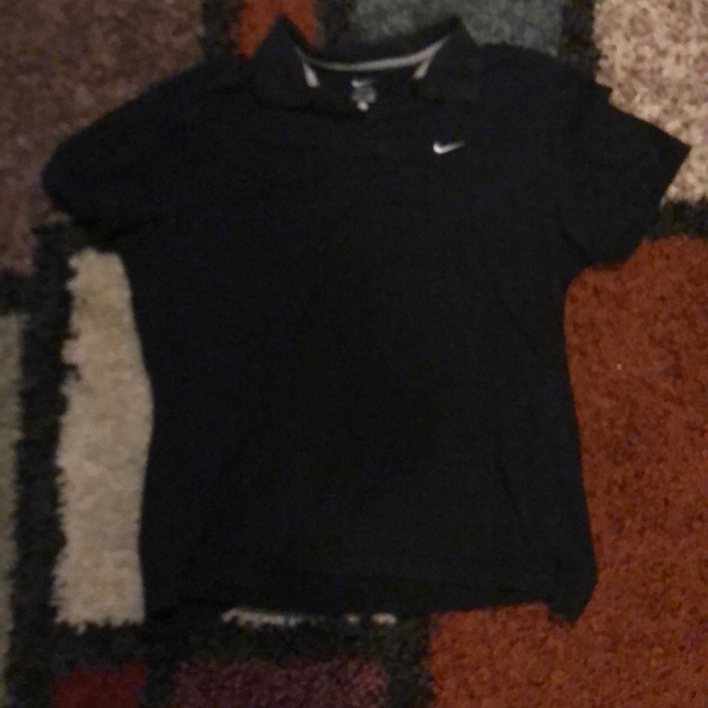 Nike Black Shirt